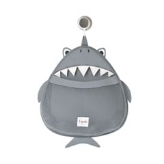 3 Sprouts - Bath Storage - Gray Shark