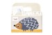 3 Sprouts - Diaper Caddy - Grey Hedgehog thumbnail-2