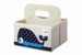 3 Sprouts - Diaper Caddy - Blue Whale thumbnail-6