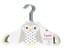 3 Sprouts - Hangers - Ivory Owl thumbnail-1