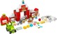 LEGO Duplo - Lade, traktor og pasning af bondegårdsdyr (10952) thumbnail-5