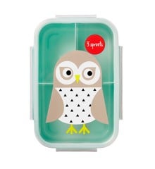 3 Sprouts - Bento Box - Mint Owl