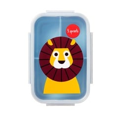 3 Sprouts - Bento Box - Blue Lion