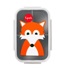 3 Sprouts - Bento Box - Gray Fox