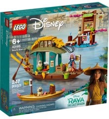 LEGO Disney Princess - Boun's Boat (43185)