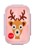 3 Sprouts - Madkasse - Pink Deer thumbnail-1