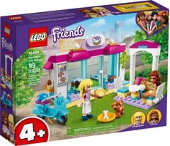 LEGO Friends - Heartlake City Bakery (41440)