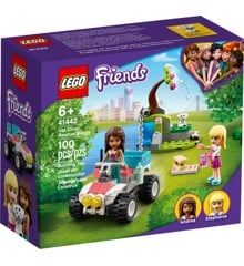 LEGO Friends - Vet Clinic Rescue Buggy (41442)
