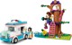 LEGO Friends - Vet Clinic Ambulance (41445) thumbnail-3