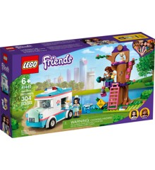 LEGO Friends - Vet Clinic Ambulance (41445)