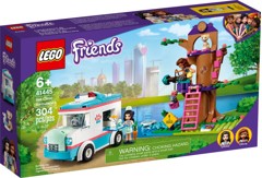 LEGO Friends - Vet Clinic Ambulance (41445)