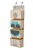 3 Sprouts - Hanging Wall Organizer - Blue Ostrich thumbnail-3