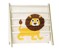 3 Sprouts - Bogreol - Yellow Lion thumbnail-1