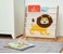 3 Sprouts - Book Rack - Yellow Lion thumbnail-3