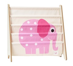 3 Sprouts - Bogreol - Pink Elephant