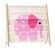 3 Sprouts - Book Rack - Pink Elephant thumbnail-1