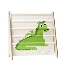 3 Sprouts - Book Rack - Green Dragon