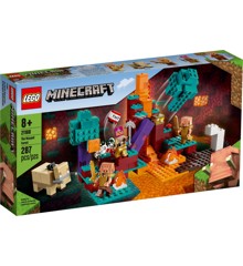 LEGO Minecraft - Den sære skov (21168)