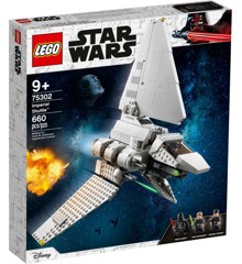 LEGO Star Wars - Imperieferge   (75302)