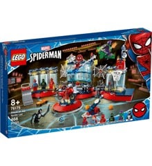 LEGO Super Heroes - Attack on the Spider Lair (76175)