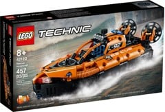 LEGO Technic - Redningsluftpudefartøj (42120)