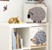 3 Sprouts - Storage Box - Beige Sheep thumbnail-4
