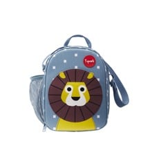 3 Sprouts - Lunch Bag - Blue Lion