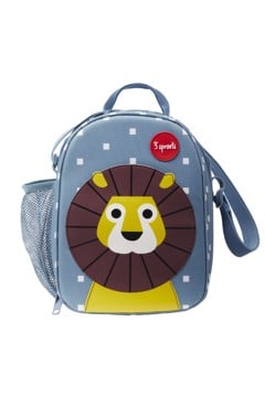 3 Sprouts - Lunch Bag - Blue Lion