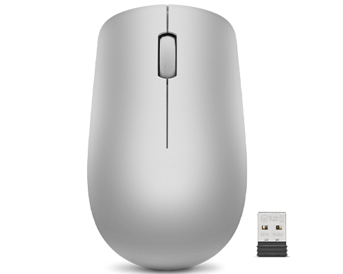 Lenovo - 530 Wireless Mouse