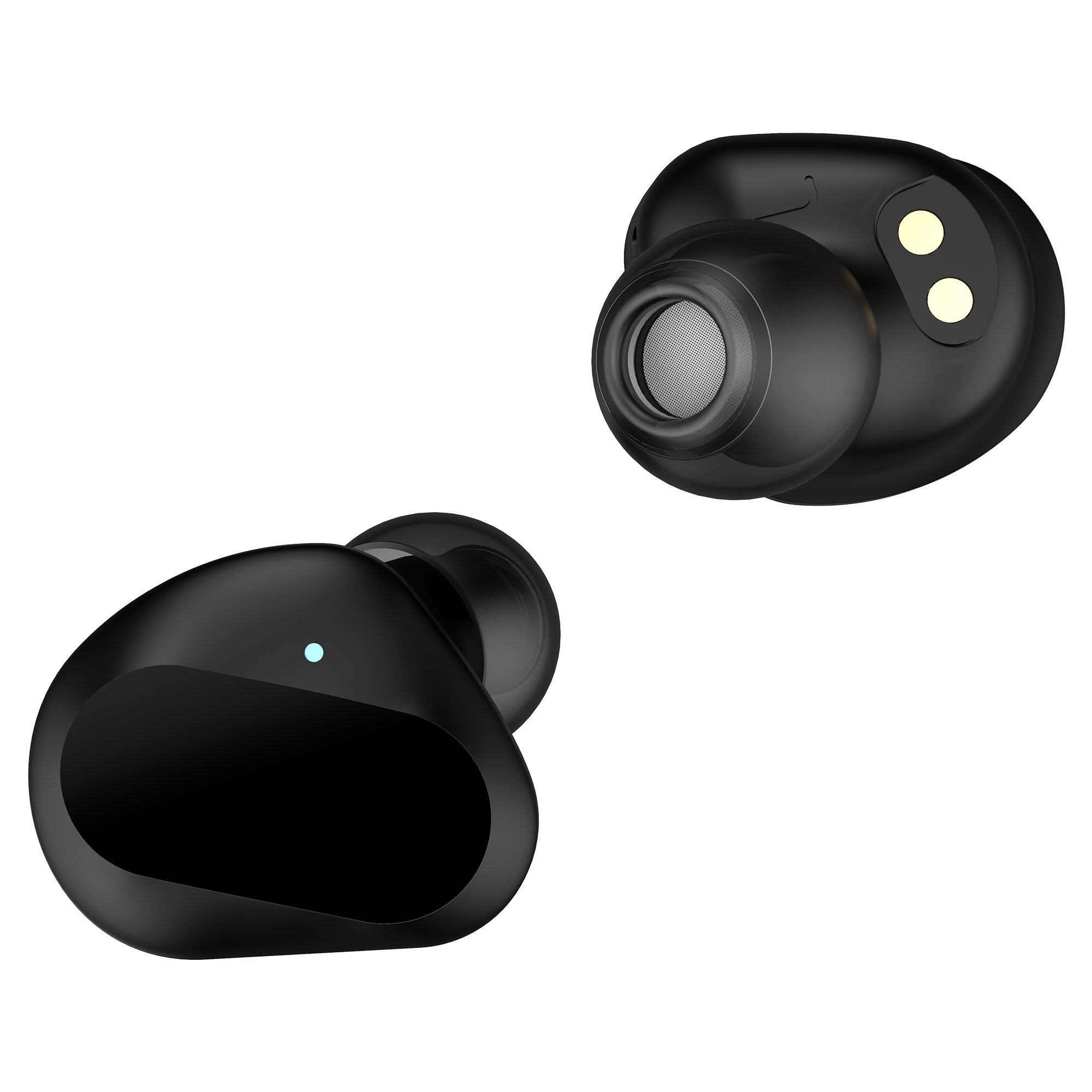 Lenovo - Ægte trådløse øretelefoner Bluetooth 5.0