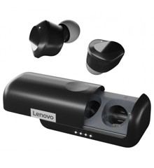 Lenovo - True Wireless Earbuds Bluetooth 5.0