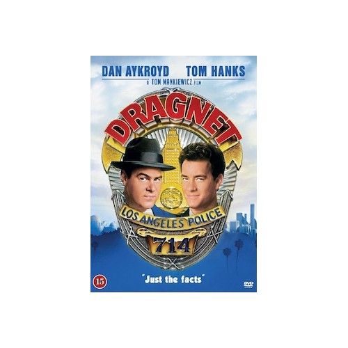 Dragnet (1987) - Dan Aykroyd and Tom Hanks - A must see comedy