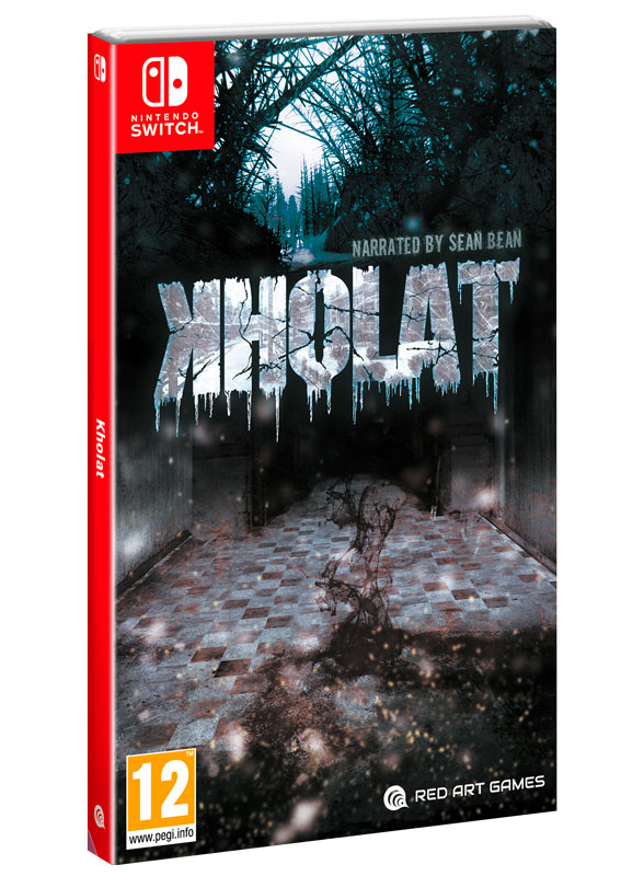 Kholat - Videospill og konsoller