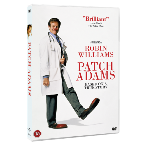 Patch Adams - (Robin Williams)