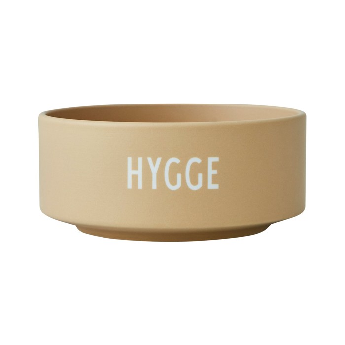 ​Design Letters - Snack Bowl - Hygge