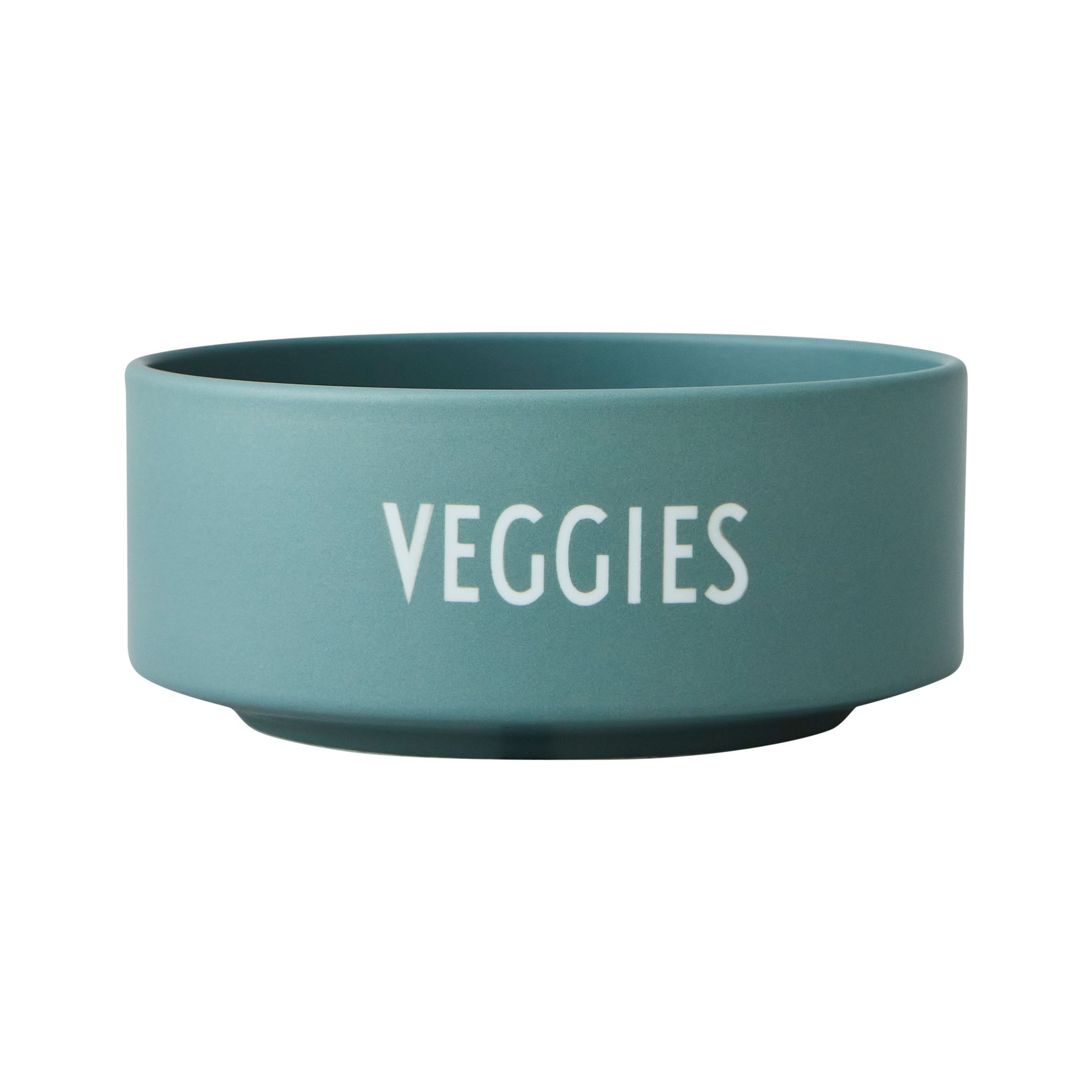 Design Letters - Snack Bowl - Veggies