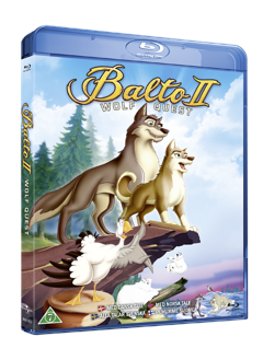 Balto 2 - The Wolf Quest