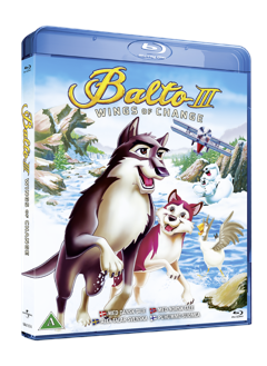 Balto 3: Wings of Change