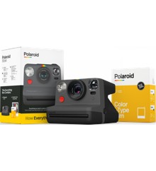 Polaroid - Now E-Box & Double Pack Film - E