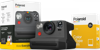 Polaroid - Now E-Box & a Double Pack Film thumbnail-1