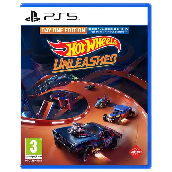 hot wheels unleashed download
