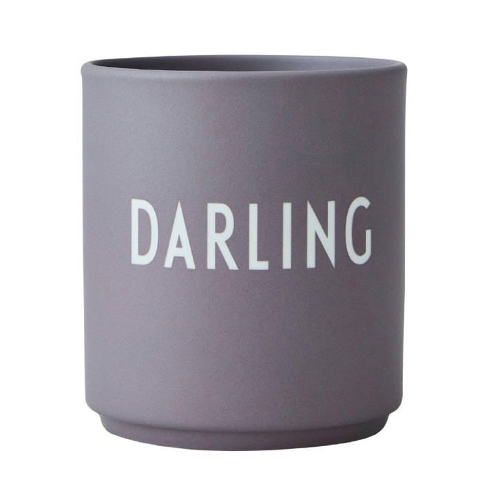 Design Letters - Favorit Kop - Darling