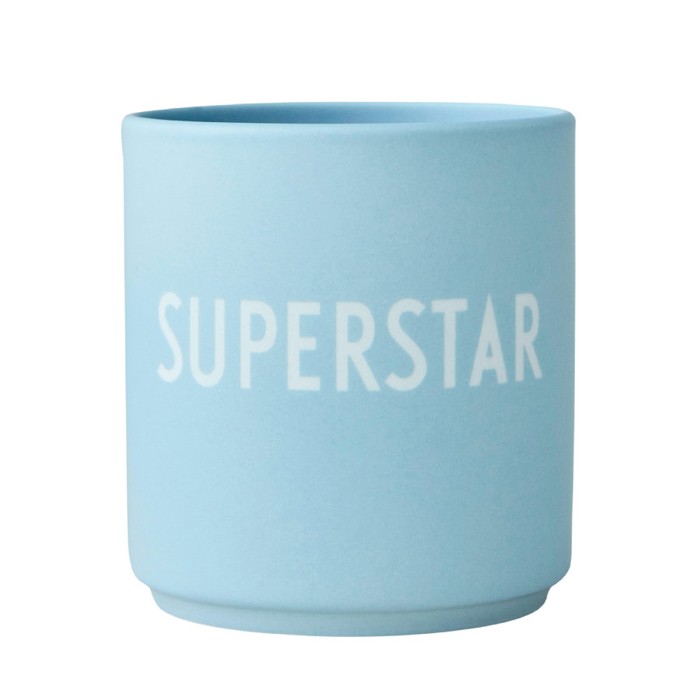 Design Letters - Favourite Cup - Superstar