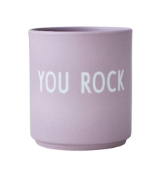 Design Letters - Favourite Cup - You Rock