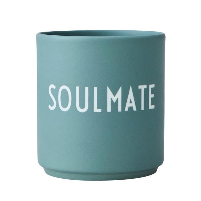 Design Letters - Favourite Cup - Soulmate