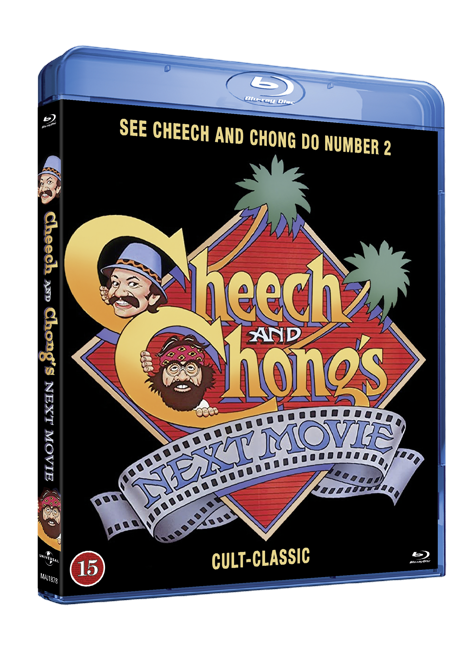 Cheech And Chong's Next Movie