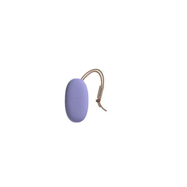 KreaFunk - toCHARGE Mini - Lavendel