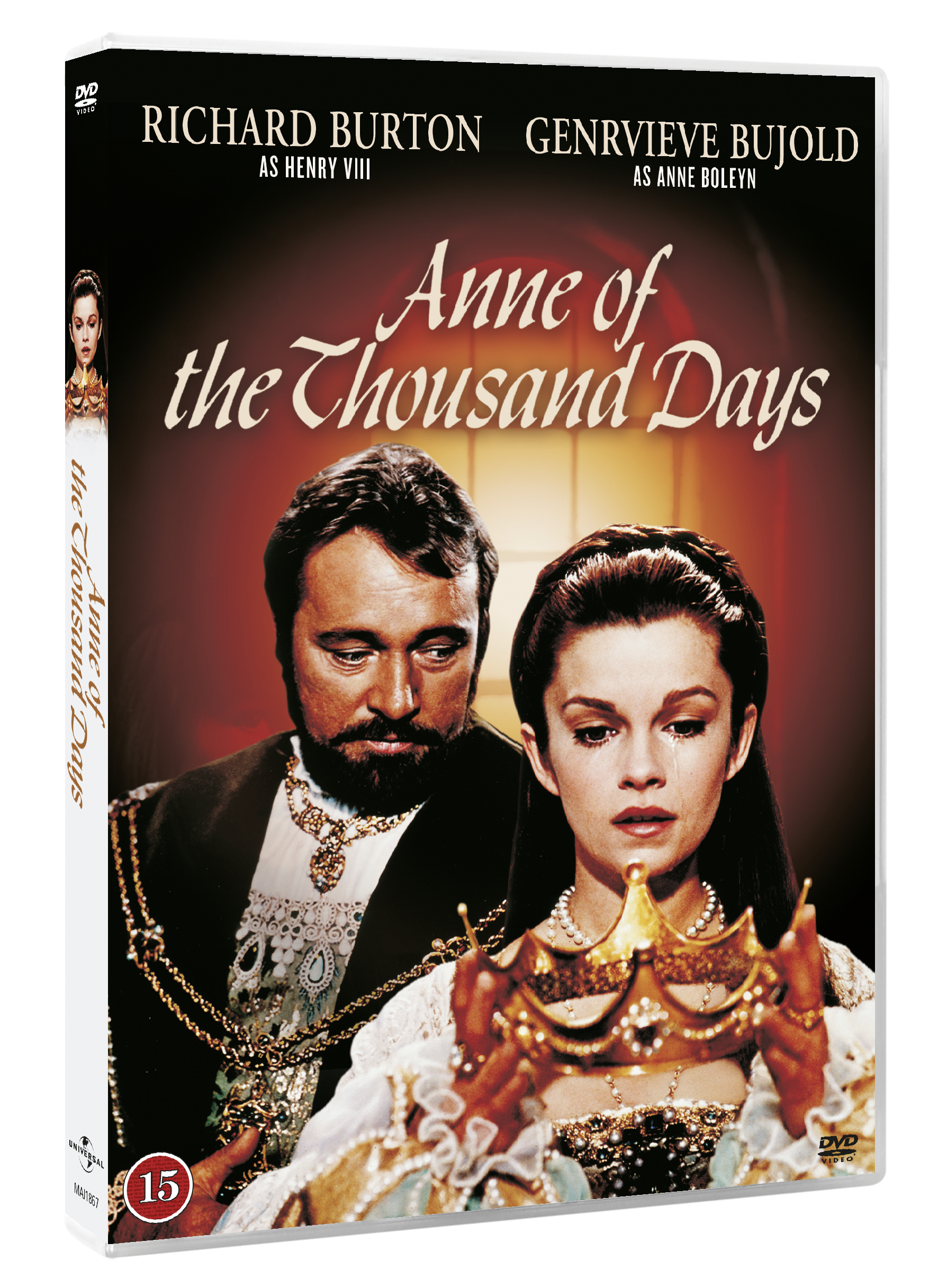 Anne Of The Thousand Days