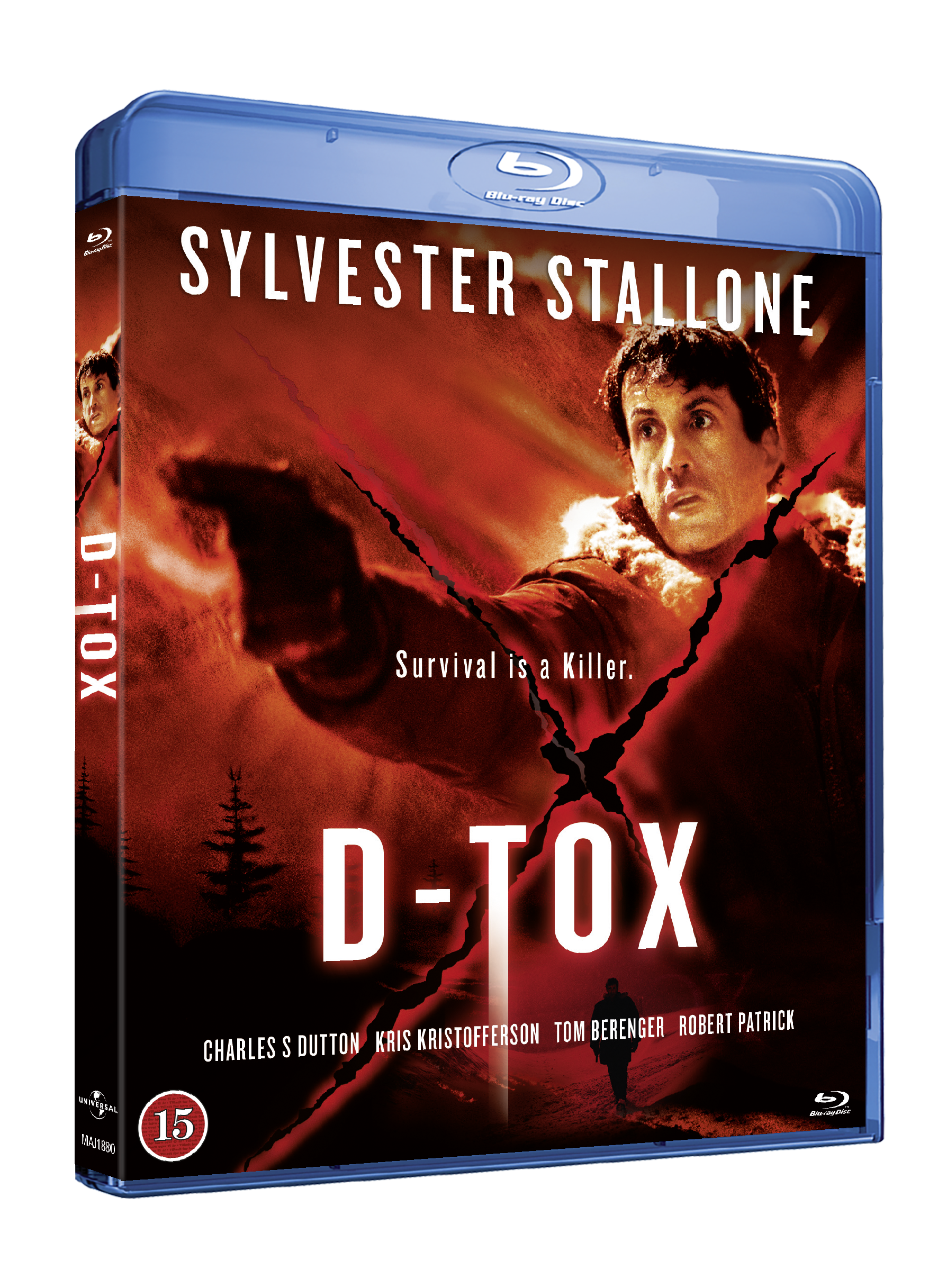 D-Tox - Filmer og TV-serier