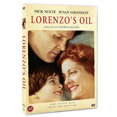 Lorenzo's Oil (OneToWatch) Based on a true story